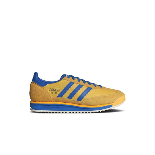 Adidas Sl 72 Rs Utility Yellow Bright Royal - Jaune
