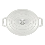 Oval Casserole Dish - Cream