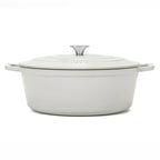 Oval Casserole Dish - Cream