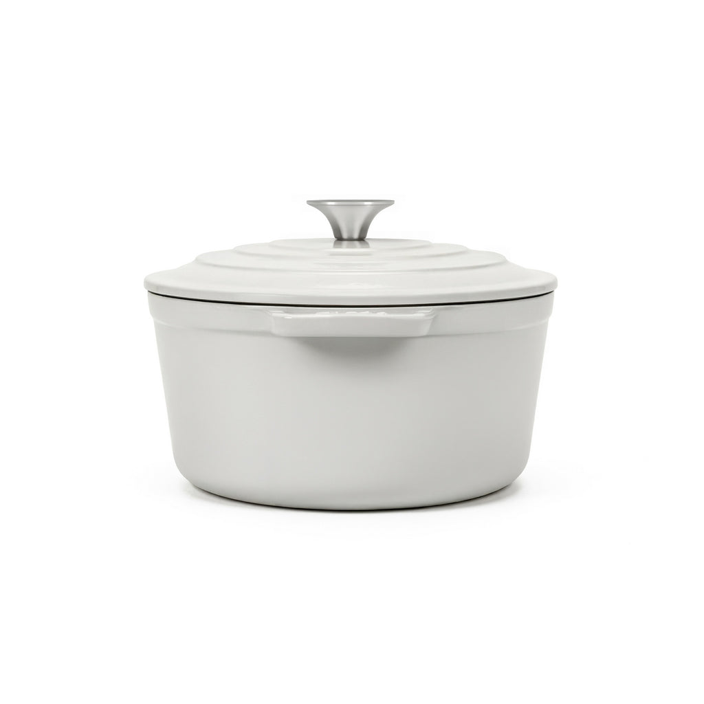Oval Casserole Dish - Cream