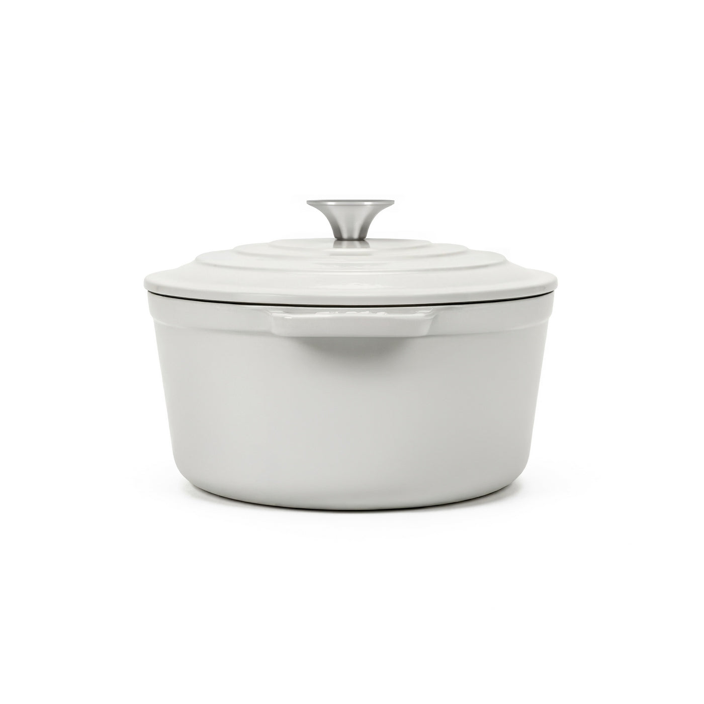Oval Casserole Dish - Cream