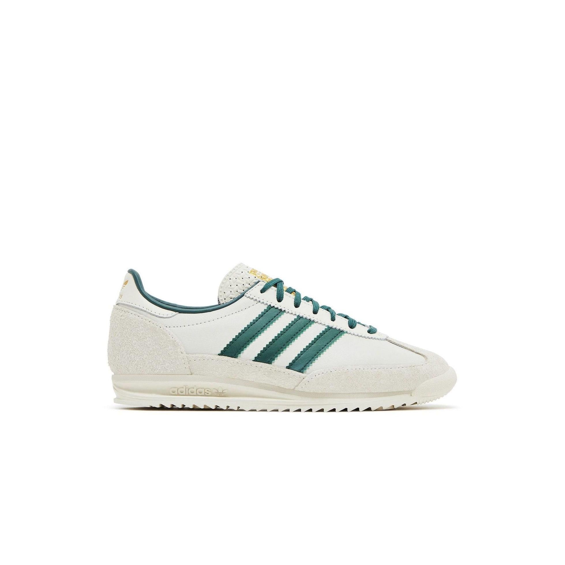 Adidas Sl 72 Og Off Blanco Collegiate Verde (W)