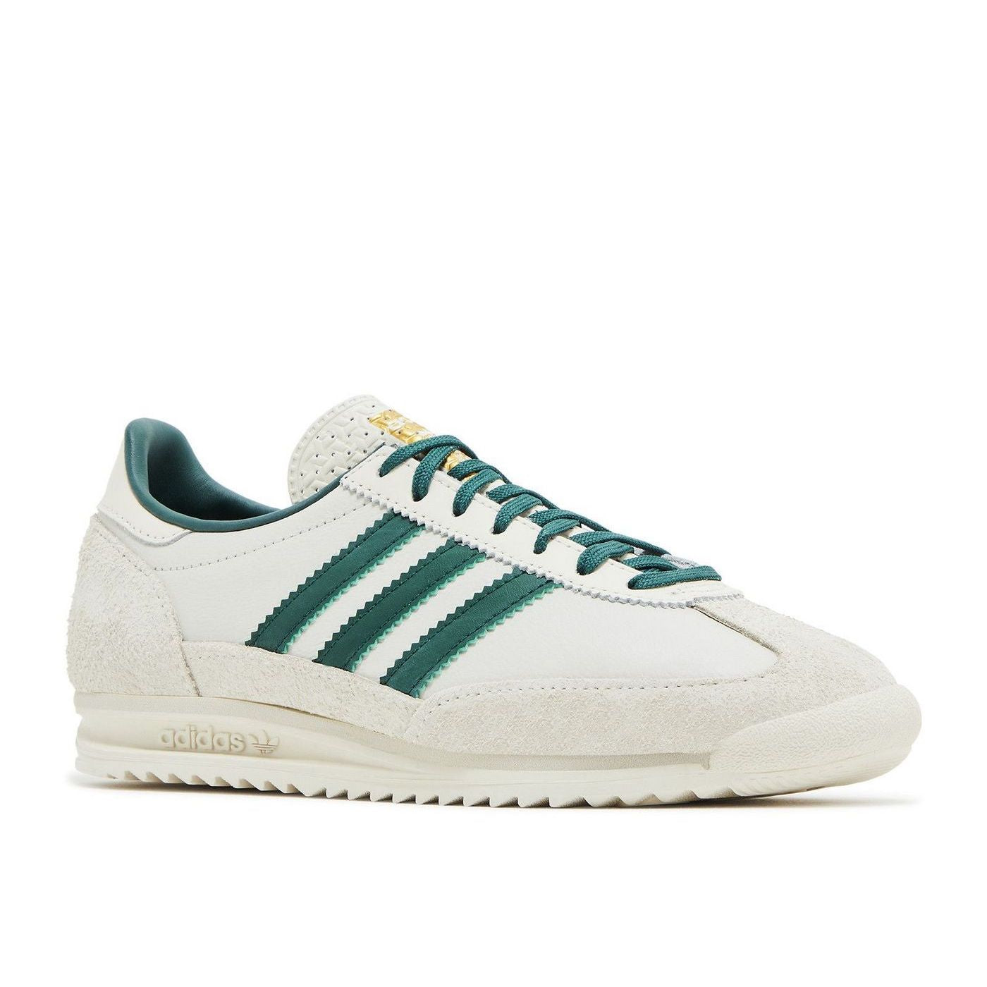 Adidas Sl 72 Og Off Blanco Collegiate Verde (W)