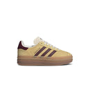 Adidas Gazelle Bold Yellow Bordeaux (W) - Jaune