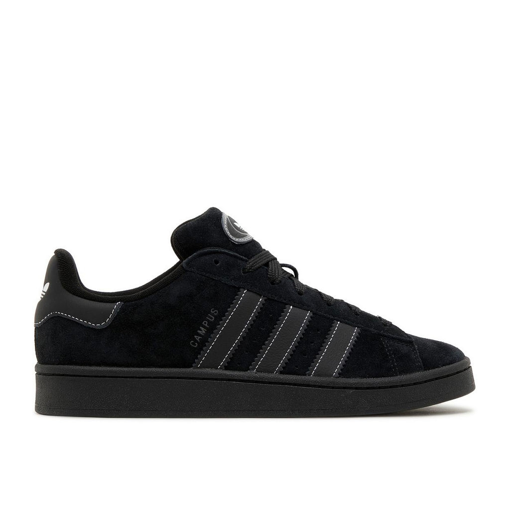 Adidas Campus 00S Triple Black - Noir