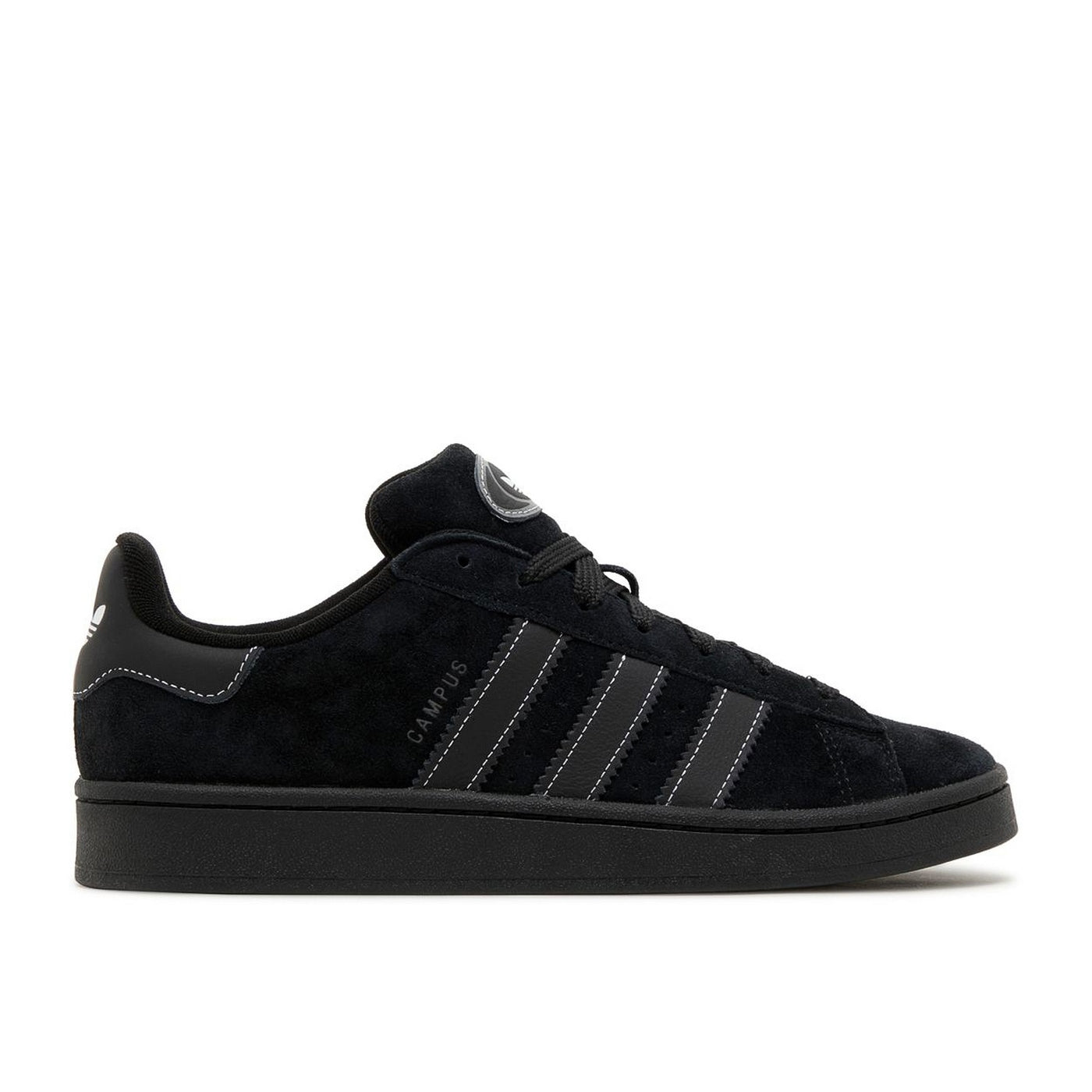 Adidas Campus 00S Triple Black - Noir