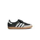 Adidas Samba Lt Black White (W) - Noir