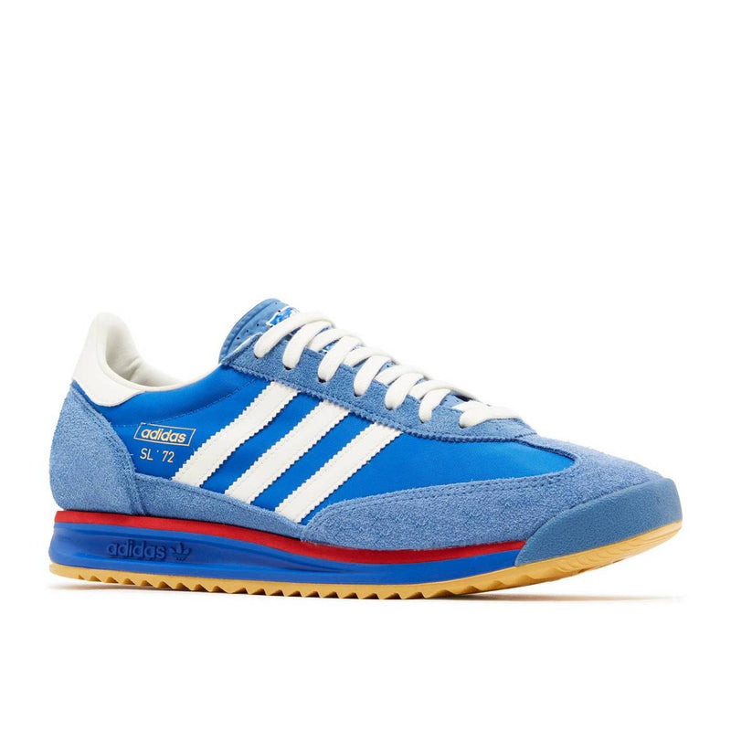 Adidas Sl 72 Rs Xld Blue Scarlet - Bleu