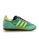 Adidas Sl 72 Rs Green Yellow - Vert