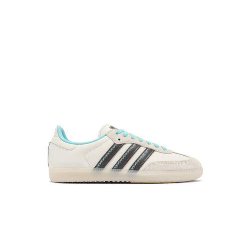 Adidas Samba Og Easy Mint Charcoal (W) - Blanc