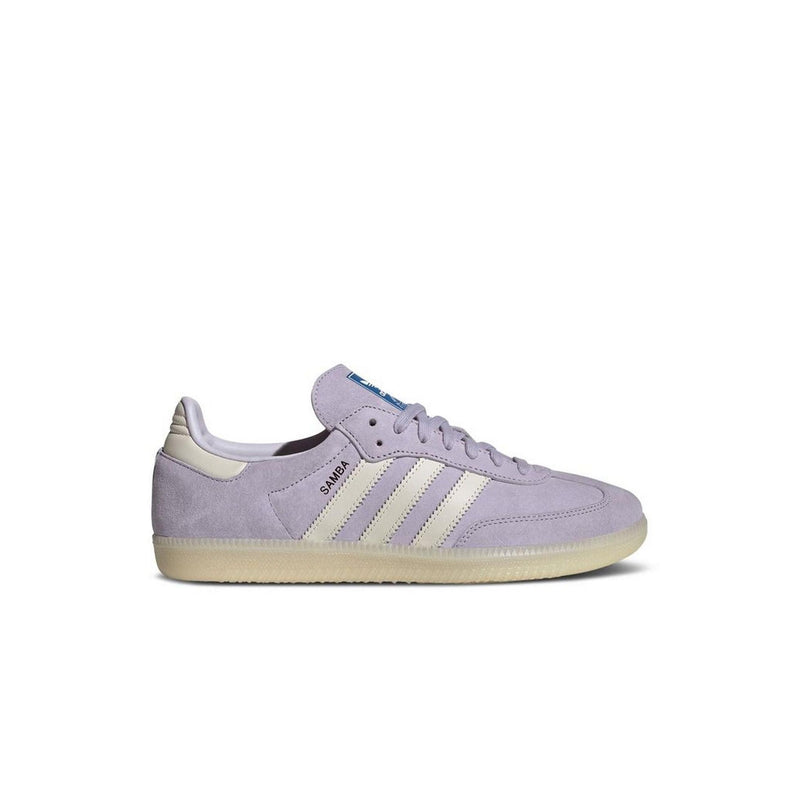 Adidas Samba Og Silver Dawn - Violet