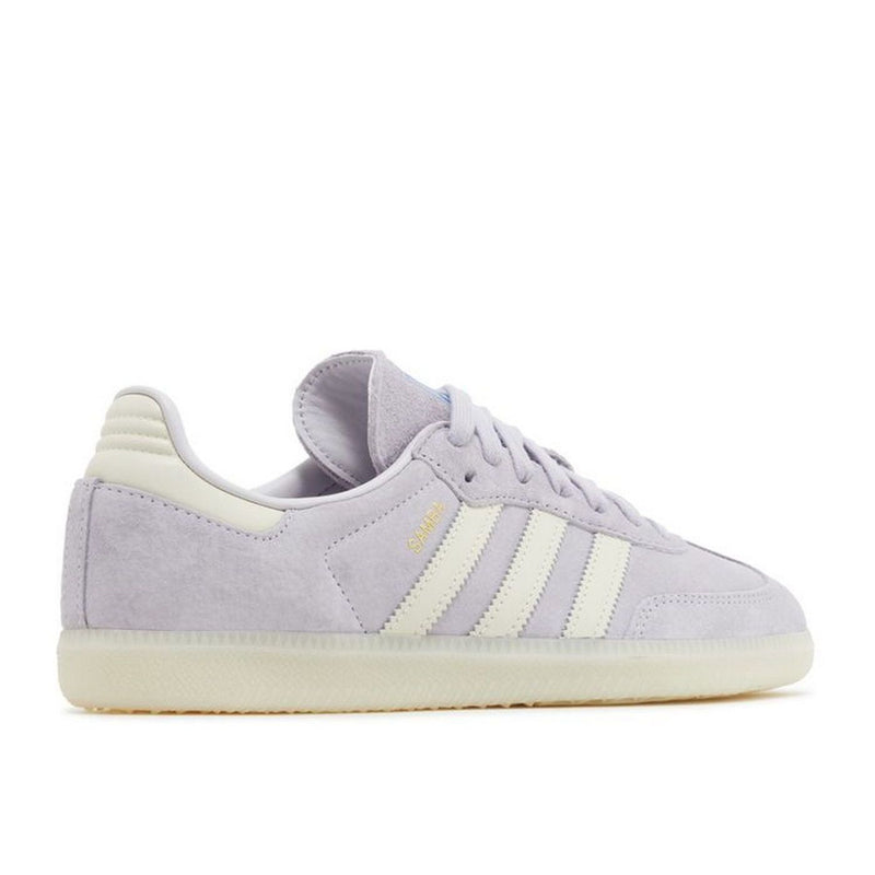 Adidas Samba Og Silver Dawn - Violet