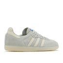 Adidas Samba Og Wonder Silver - Bleu