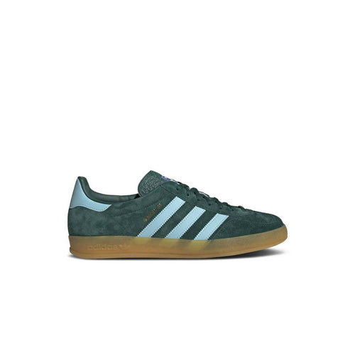 Adidas Gazelle Indoor Collegiate Green - Vert