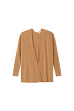 Cardigan Igor - Camel