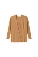 Cardigan Igor Camel