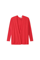 Cardigan Igor Rouge