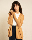 Cardigan Igor Camel
