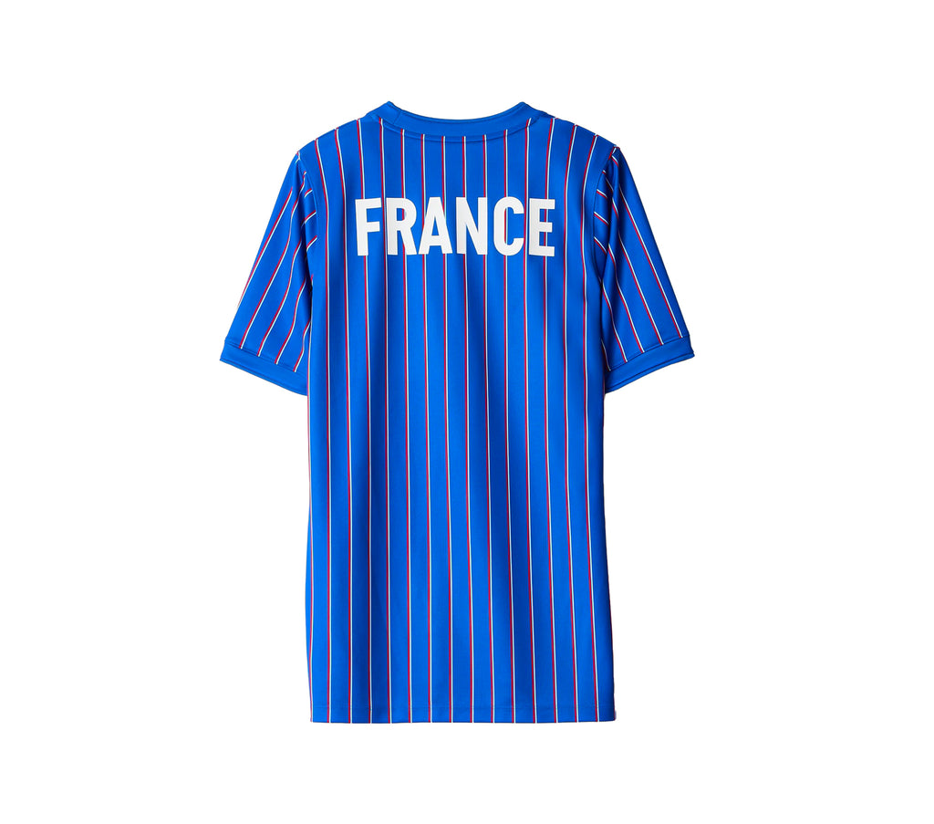 Maillot D'Avant-Match Nike X Jacquemus France Bleu Royal - Bleu
