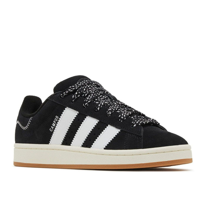 Adidas Campus 00S Core Black Cloud White (W) - Noir