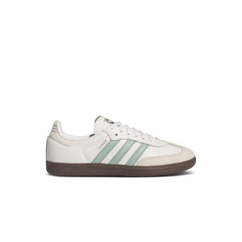 Adidas Samba Og Hazy Green (W) - Vert