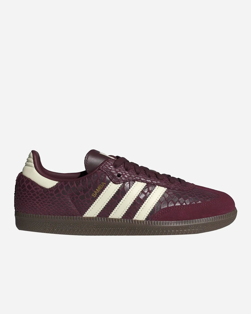 Samba OG Maroon