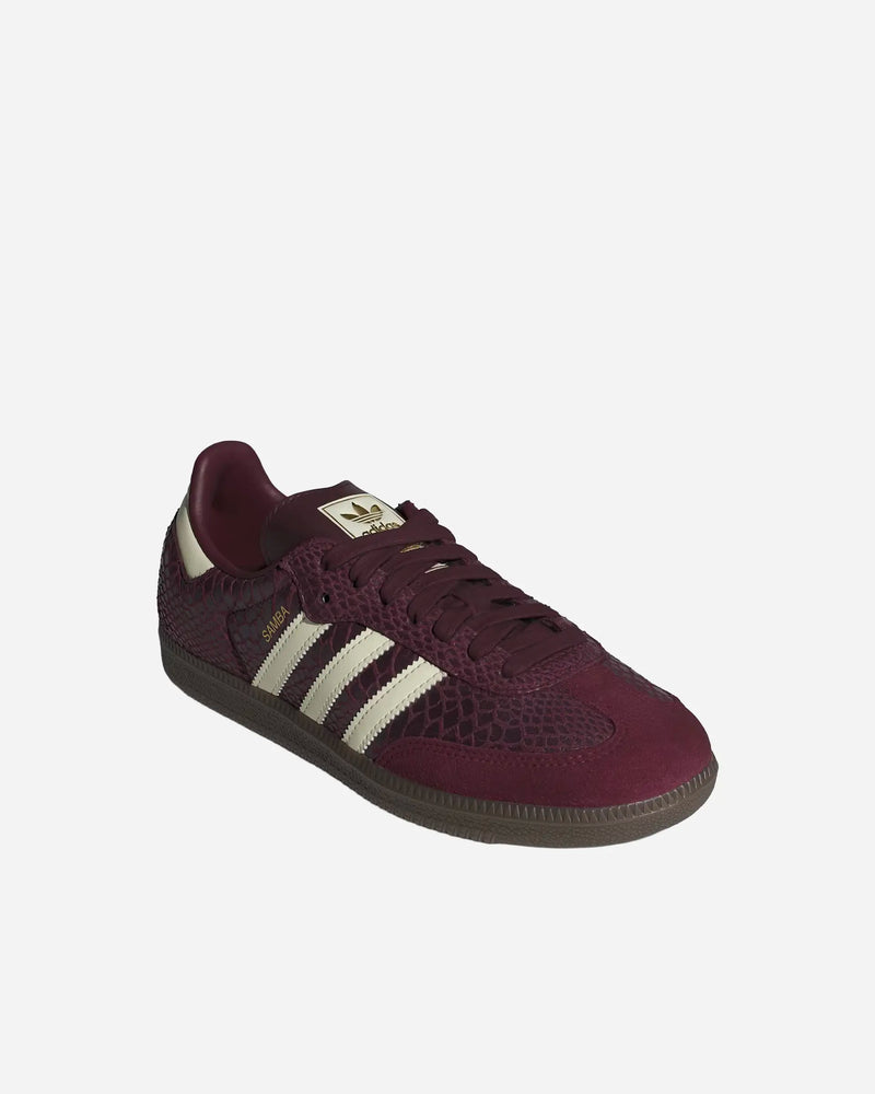 Samba OG Maroon