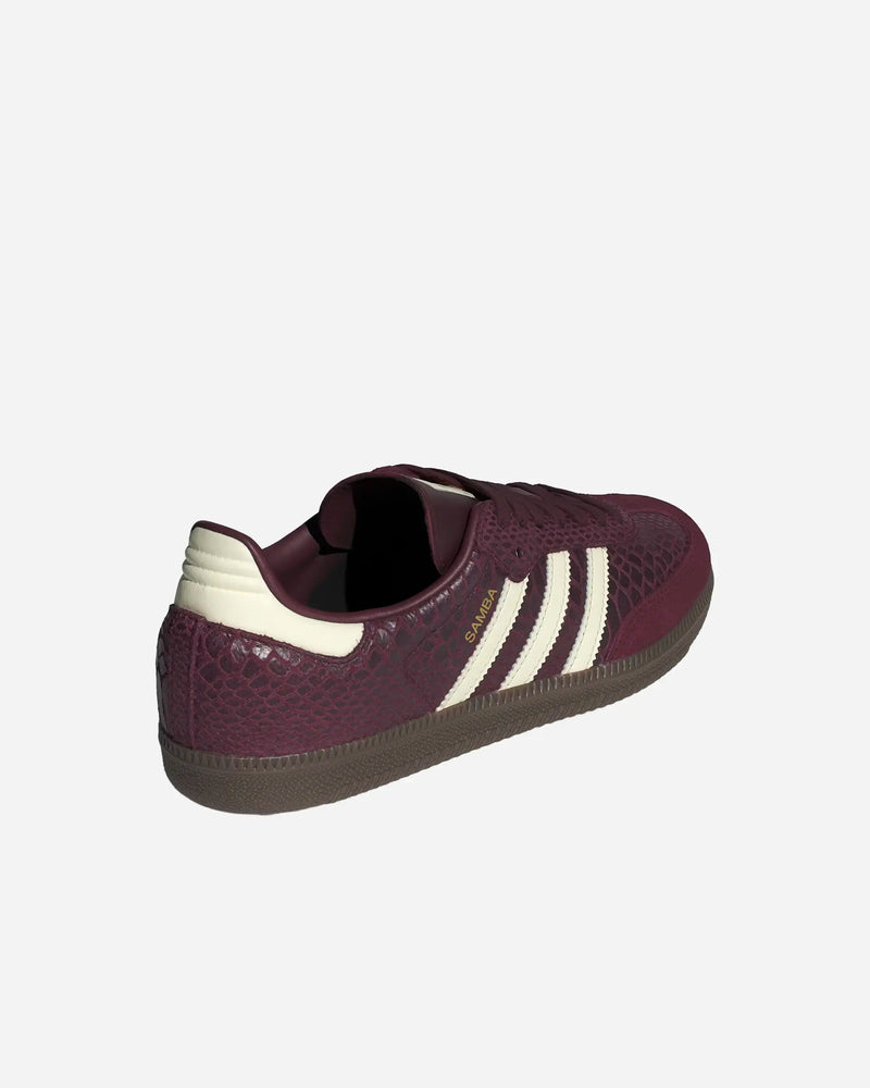 Samba OG Maroon