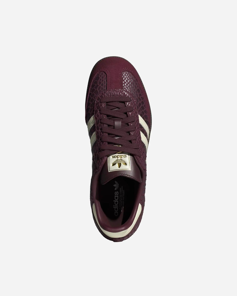 Samba OG Maroon