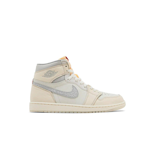 Air Jordan 1 Retro High Og Sail University Red
