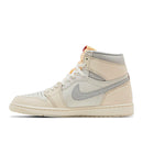 Air Jordan 1 Retro High OG Sail University Red