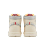 Air Jordan 1 Retro High Og Sail Universidad Rojo - Beige