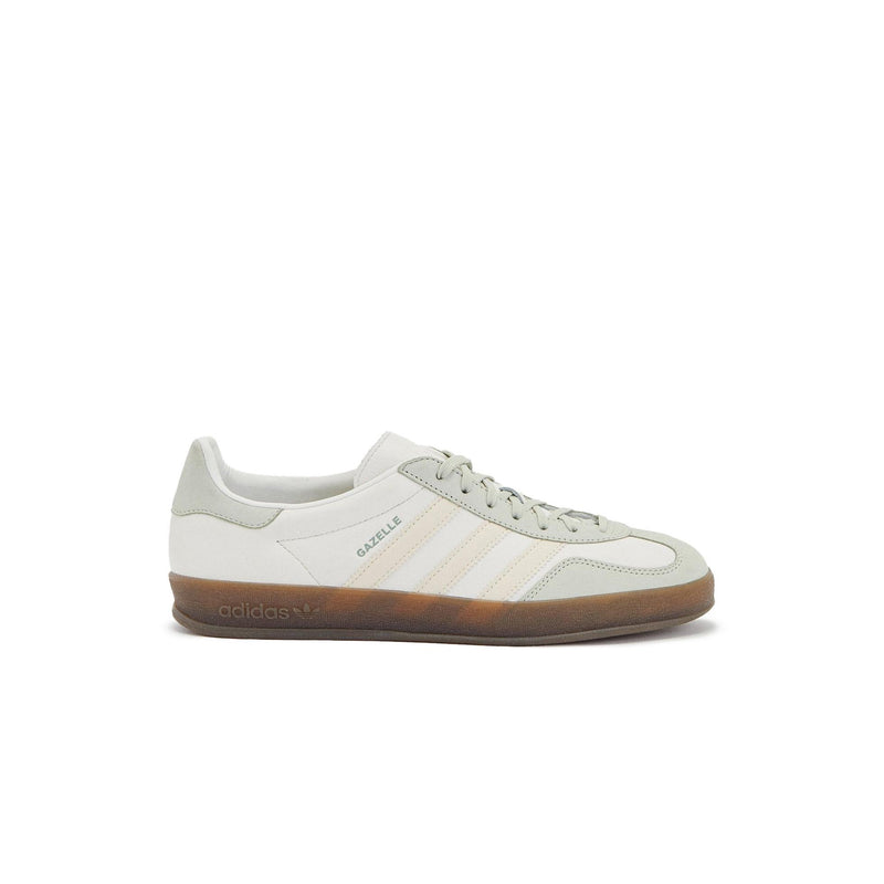Adidas Gazelle Cream Mint - Blanc