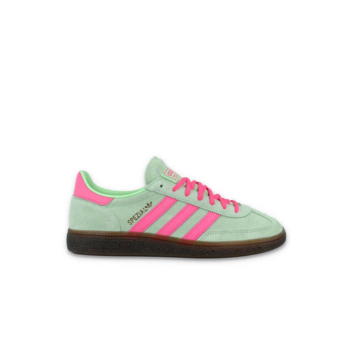 Adidas Handball Spezial Green Lucid Pink - Vert