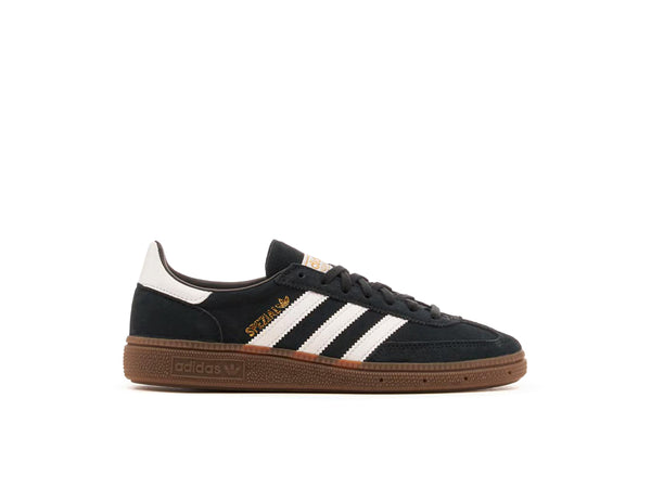 Adidas Handball Spezial Black White Gum - Black