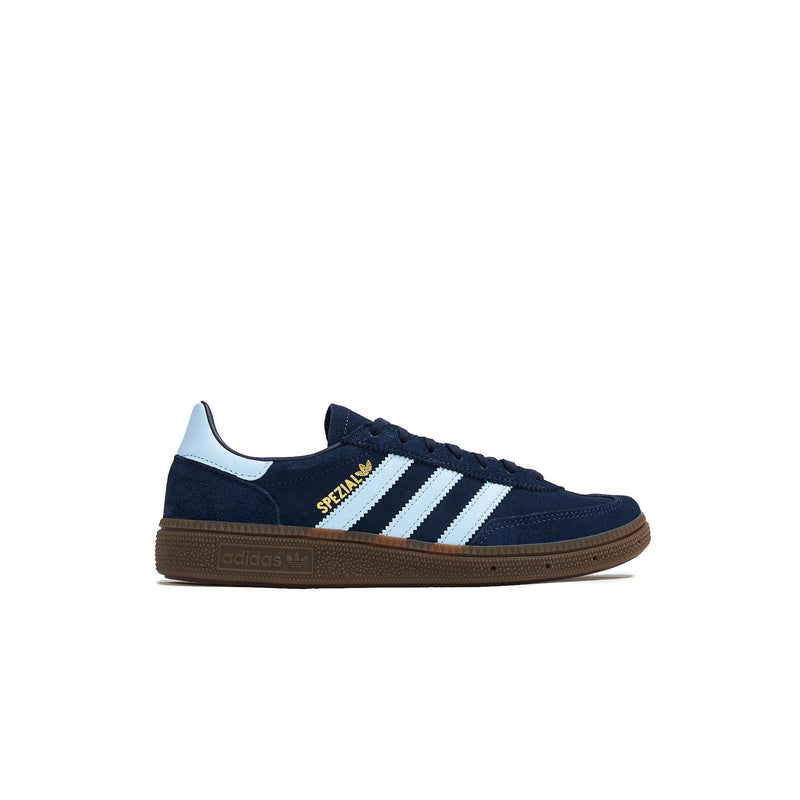 Adidas Handball Spezial Collegiate Navy Clear Sky Gum (Gs)