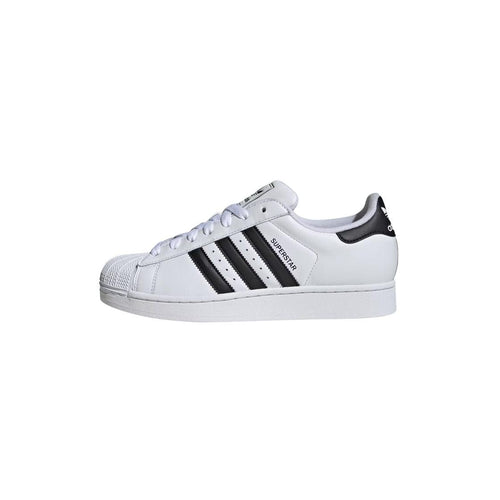 Baskets Adidas Originals Superstar 2 - Blanc, Noir