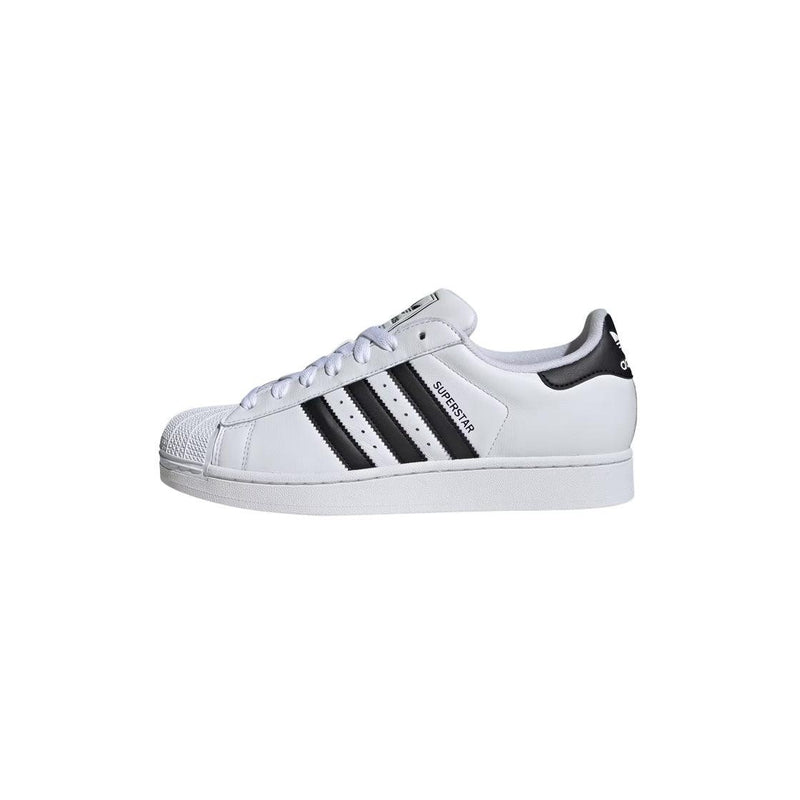 Baskets Adidas Originals Superstar 2 - Blanc, Noir