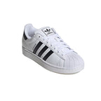 Adidas Originals Superstar 2 Sneakers - White, Black