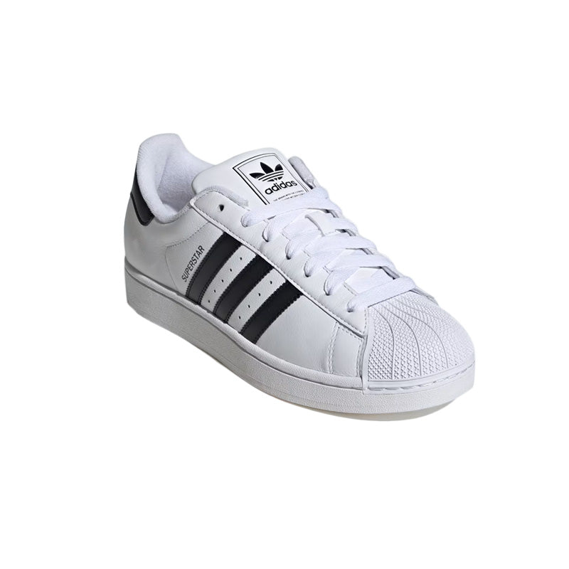 Adidas Originals Superstar 2 Sneakers - White, Black