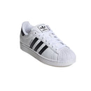 Baskets Adidas Originals Superstar 2 - Blanc, Noir