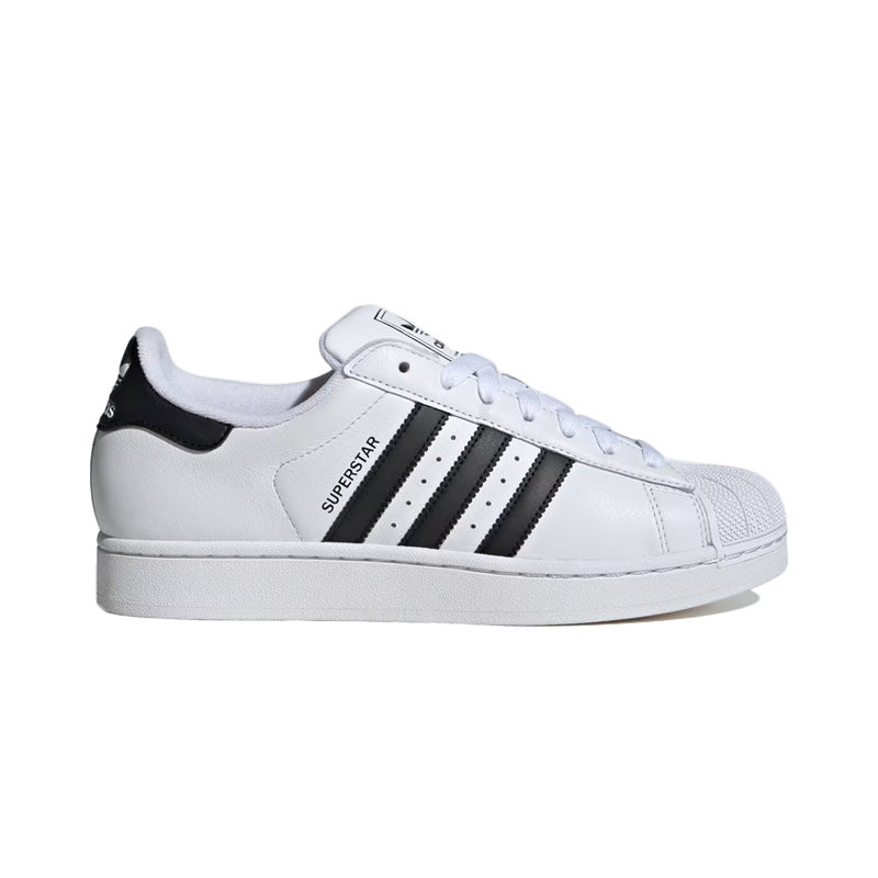 Adidas Originals Superstar 2 Sneakers - White, Black