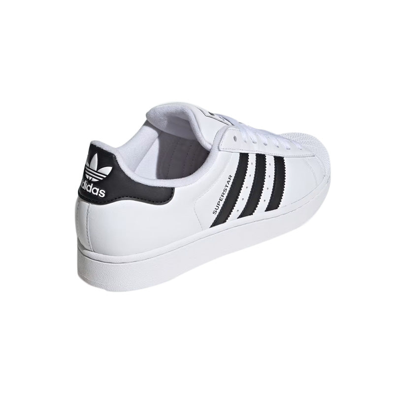 Baskets Adidas Originals Superstar 2 - Blanc, Noir