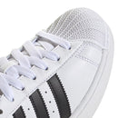 Baskets Adidas Originals Superstar 2 - Blanc, Noir
