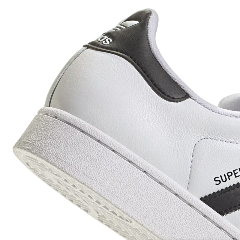 Baskets Adidas Originals Superstar 2 - Blanc, Noir