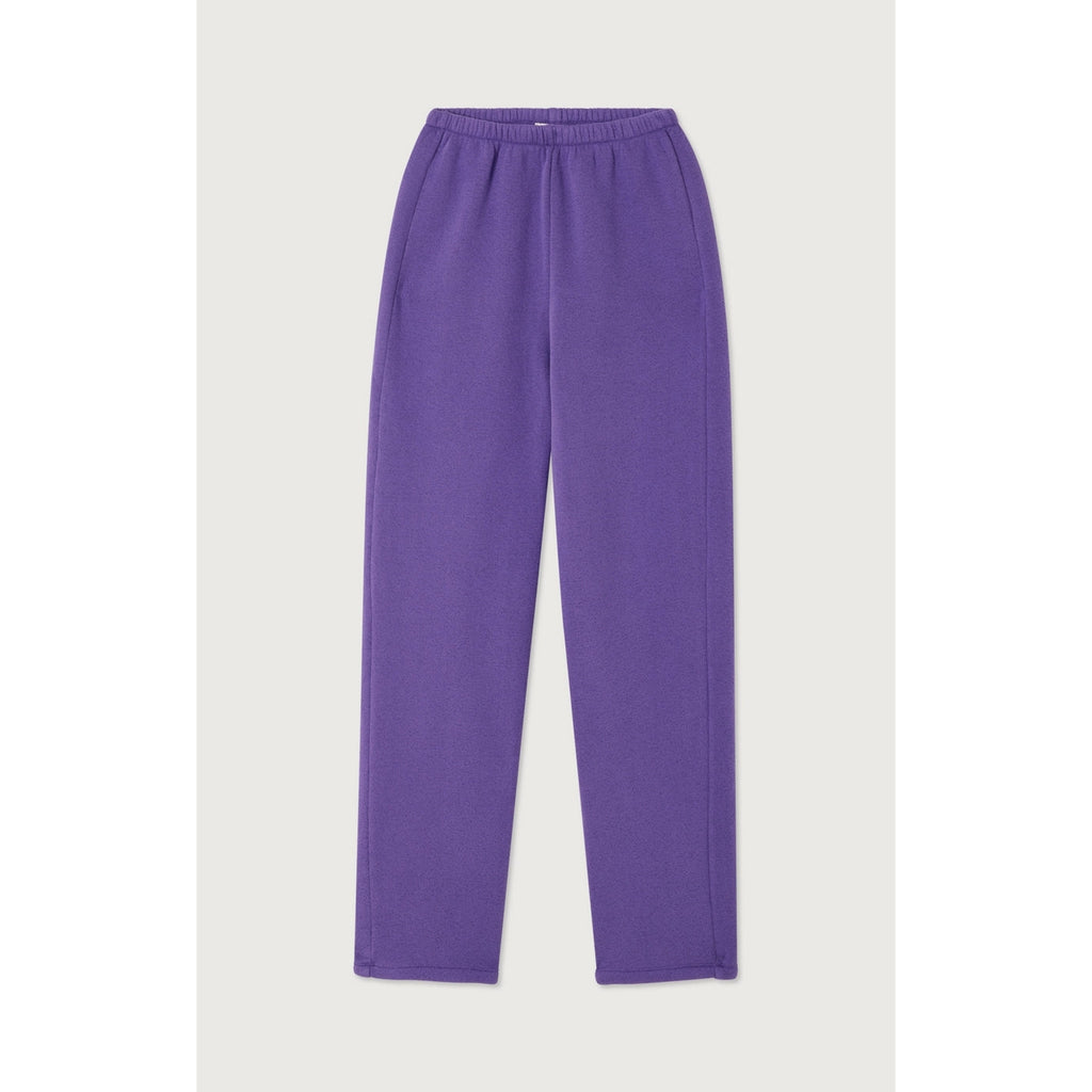 Pantalón de jogging holgado - Violeta - Mujer