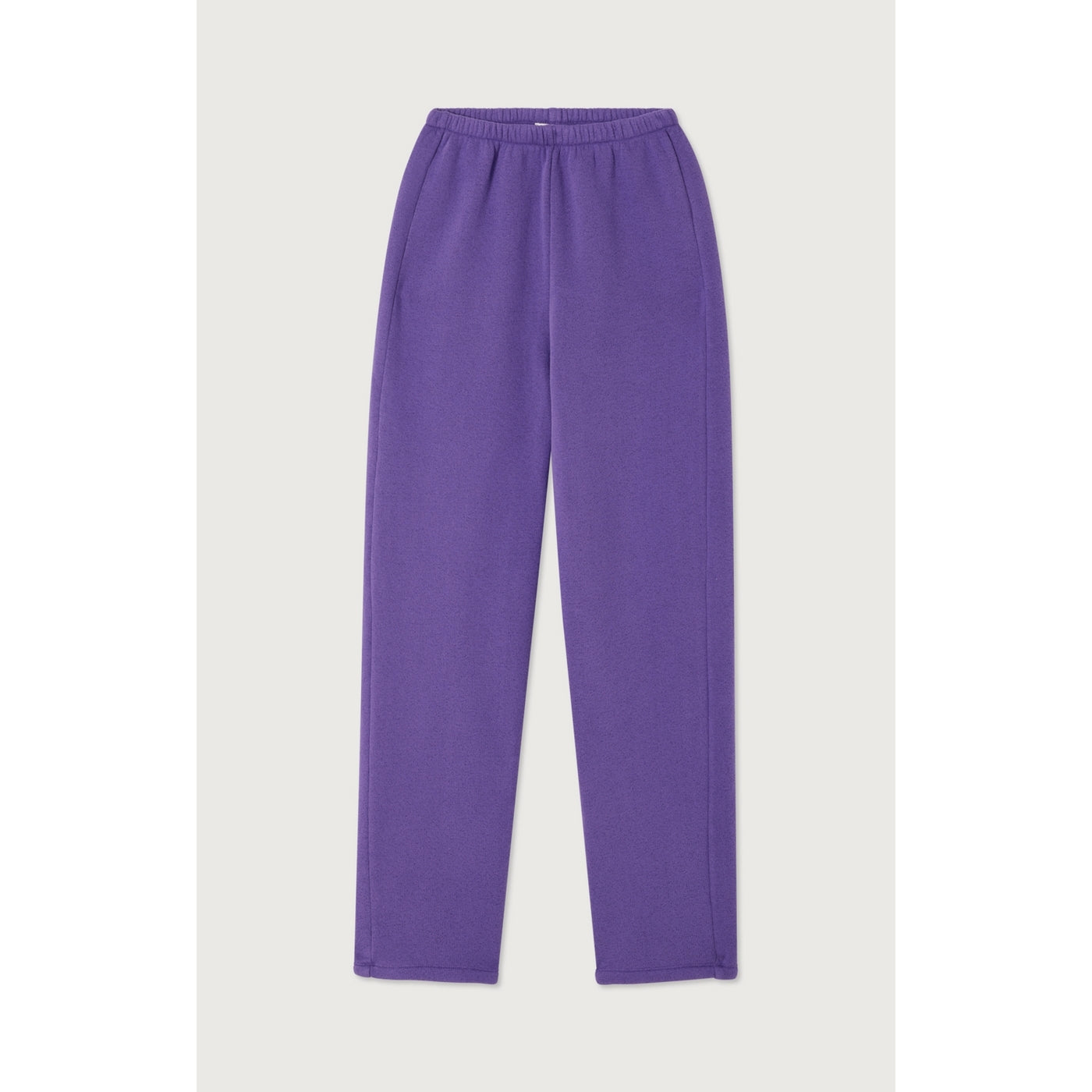 Pantalón de jogging holgado - Violeta - Mujer