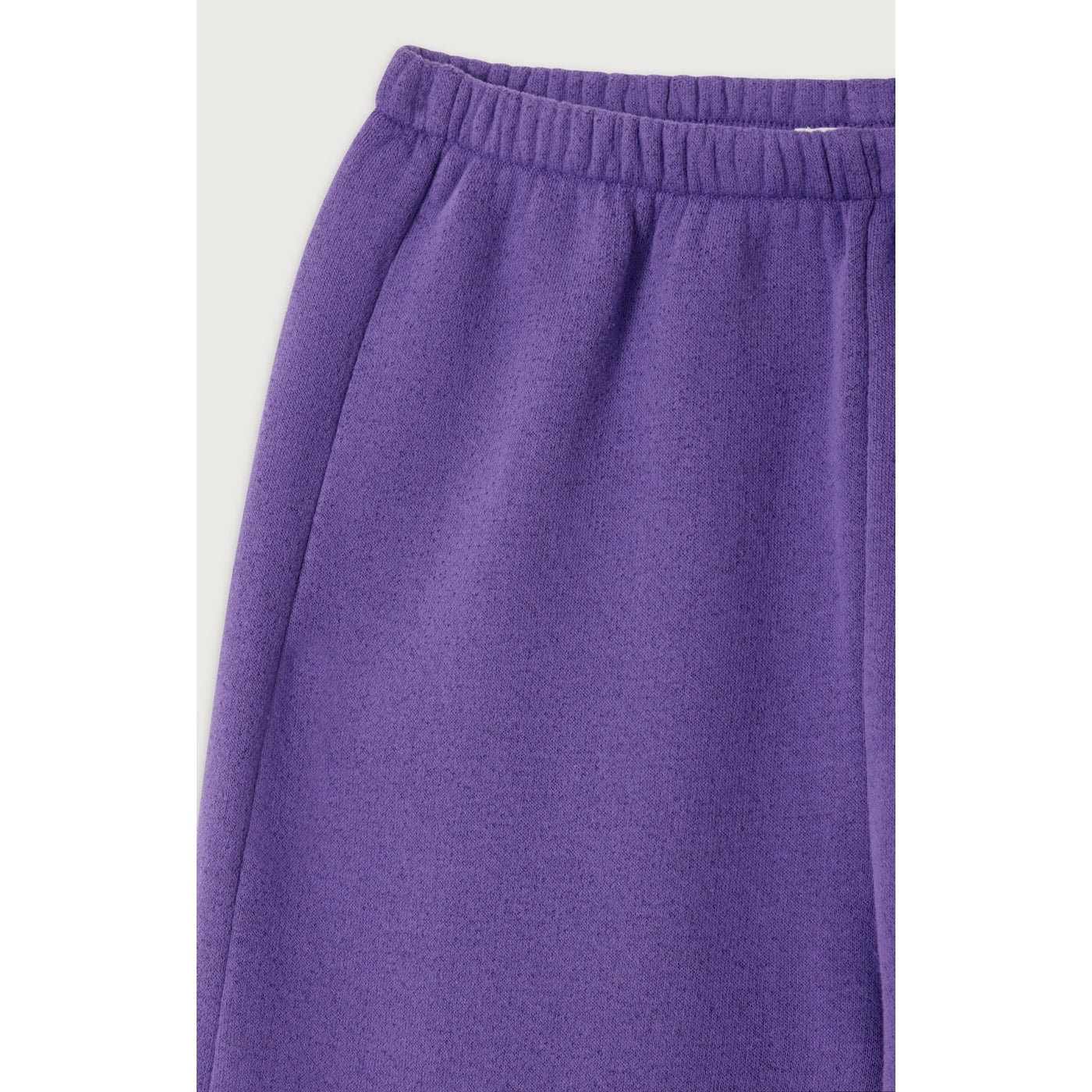 Pantalón de jogging holgado - Violeta - Mujer