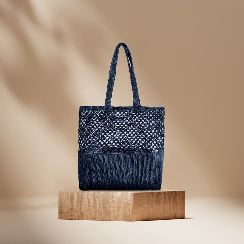 Ilda bag - Blue