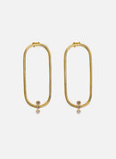 Boucles D'Oreilles Pendantes Ilithyie